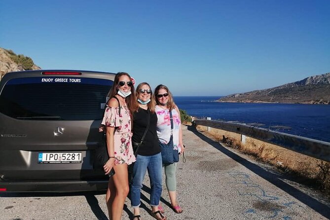 Private Transfer from Athens Airport to Piraeus Port or vice versa - Why this Athens airport transfer makes sense