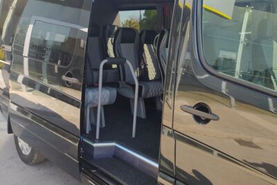 Private transfer from Athens City to Athens Airport - What the 50-minute ride is like