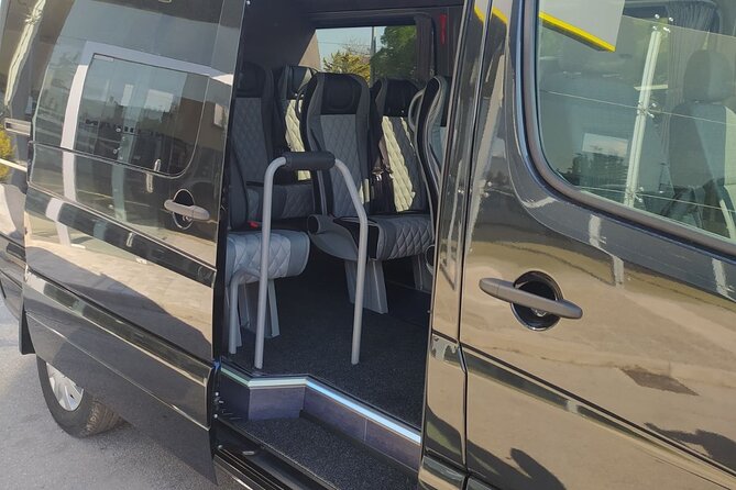 Private transfer from Athens City to Athens Airport - What the 50-minute ride is like