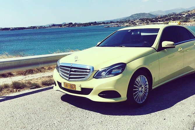 Private transfer from Athens International Airport to ATHENS CITY - Key things that make this transfer worth booking
