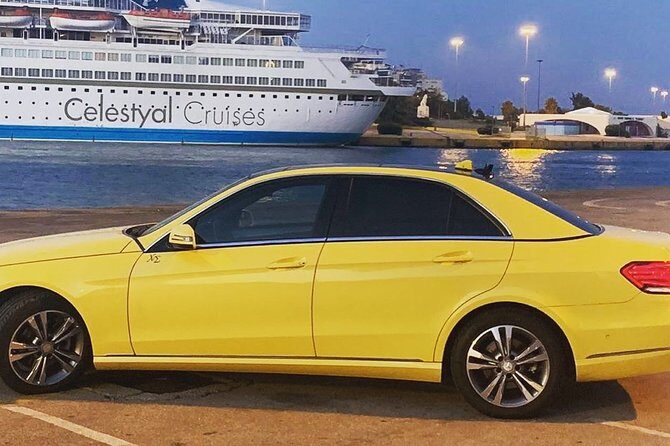 Private transfer from Athens International Airport to ATHENS CITY - Why a private Athens airport transfer beats taxi roulette