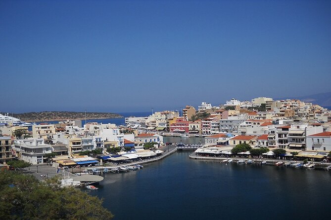 Private transfer from Heraklion airport to Ag. Nikolaos - Key points for the Heraklion to Agios Nikolaos ride