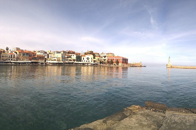 Private transfer from Heraklion airport to Chania - Key points at a glance