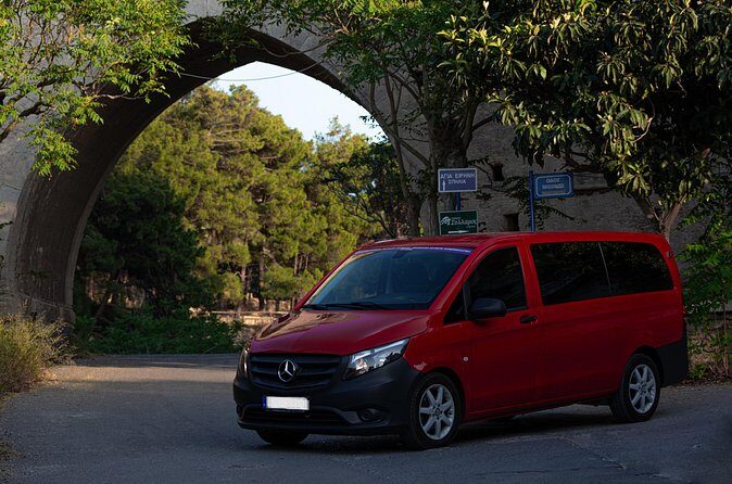 Private Transfer from Heraklion to Chania or Vice Versa - Practical tips to get the smoothest ride