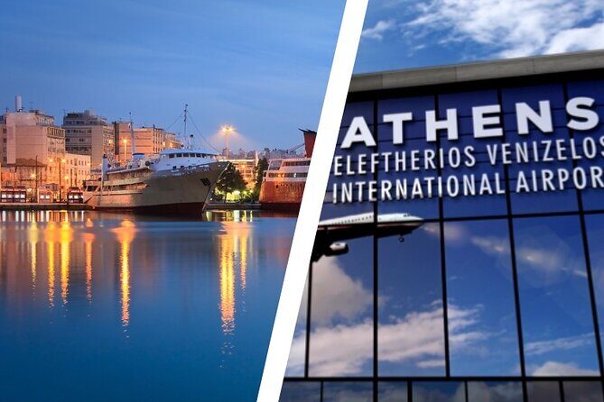 Private Transfer from Piraeus Port to Athens Airport - Key Things That Make This Transfer Work