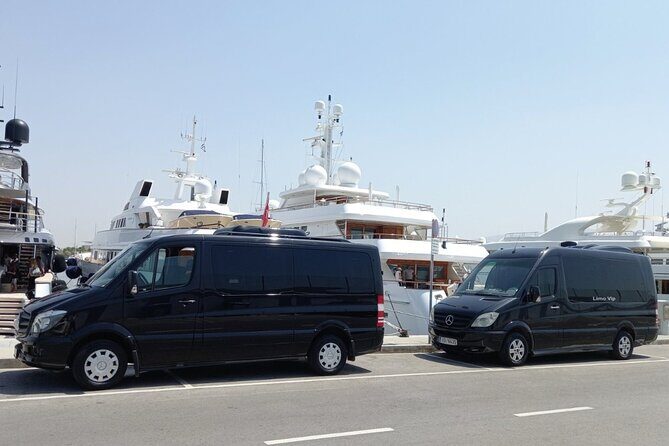 Private Transfer from Piraeus Port to Athens Airport - Cruise-Ship Pickup at Piraeus: Find Your Driver in Minutes