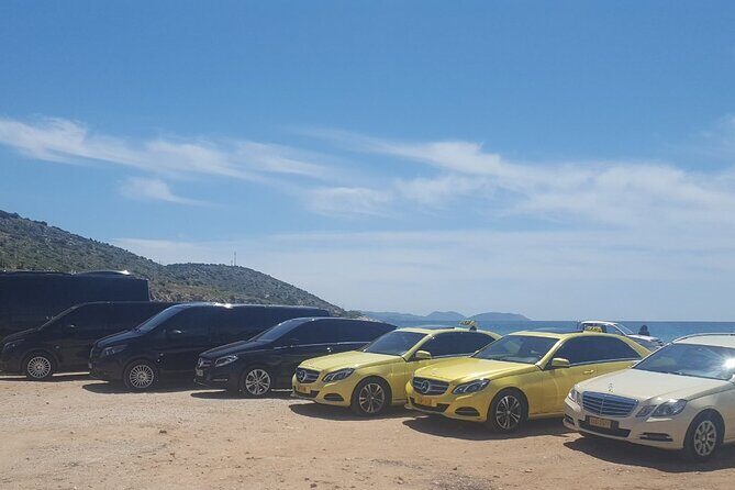 Private Transfer from Piraeus Port to Athens Airport - Who This Transfer Fits Best (And Who Might Skip It)