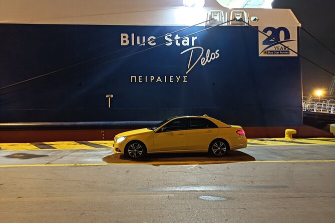 Private Transfer from Piraeus Port to Athens Airport - Timing your pickup for an early flight