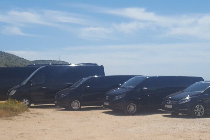 Private Transfer from Piraeus Port to Athens City - Key points to know before you go