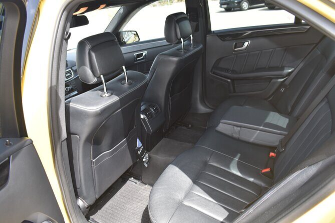 Private Transfer from Piraeus Port to Athens City (Hotels/Apartments) - Quick Hits: What Makes This Transfer Worth It