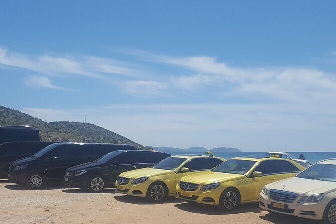 Private Transfer from Piraeus Port to Athens City - Port Pickup That Gets You Out of the Harbor Zone