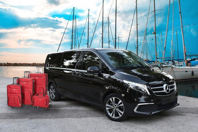 Private Transfer From Pireaus Port To Athens Airport - Timing With Flight Pressure: How to Make 45–55 Minutes Feel Like 90