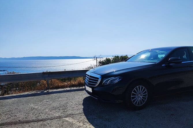 Private Transfer From Port of Patras To Athens - Key points at a glance