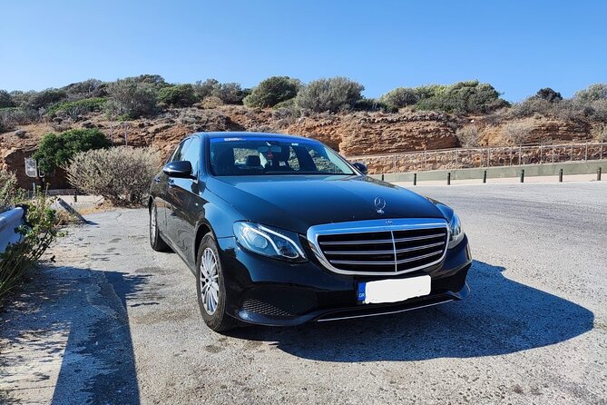 Private Transfer From Port of Patras To Athens - Why a private Patras to Athens ride makes sense