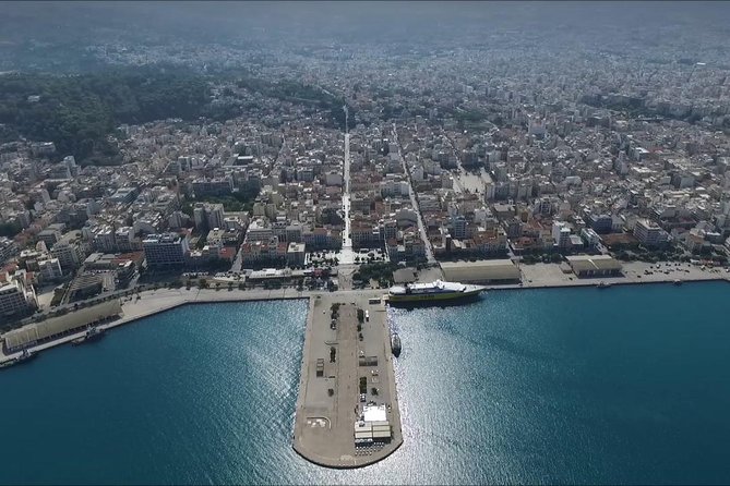 Private Transfer From Port of Patras To Athens - Mercedes-Benz and Skoda vehicle choices