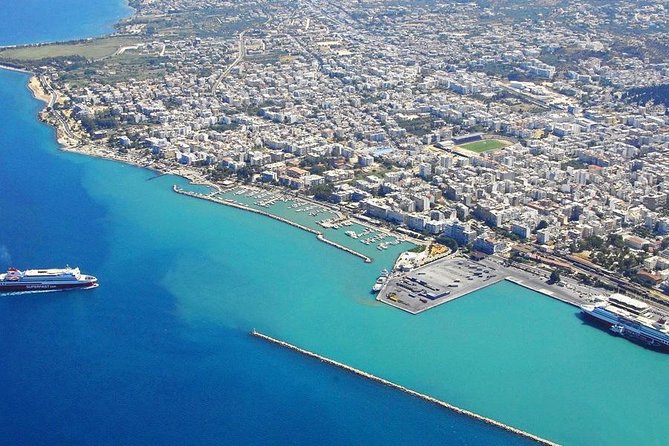Private Transfer From Port of Patras To Athens - Luggage rules that can affect your booking