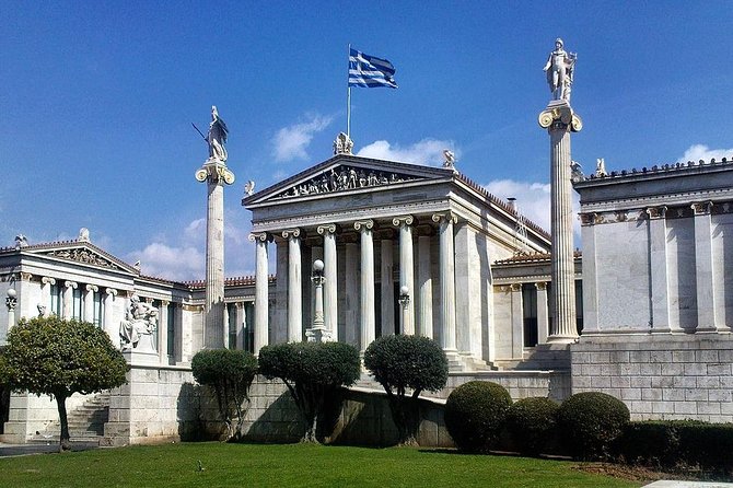 Private Transfer From Port of Patras To Athens - Extra stops, return rides, and special requests
