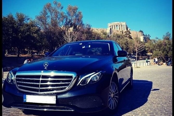 Private Transfer From Port of Patras To Athens - Who will get the most from this transfer