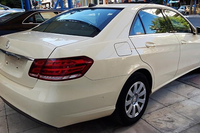 Private Transfer From Port of Patras To Athens - The four-hour road trip to Athens