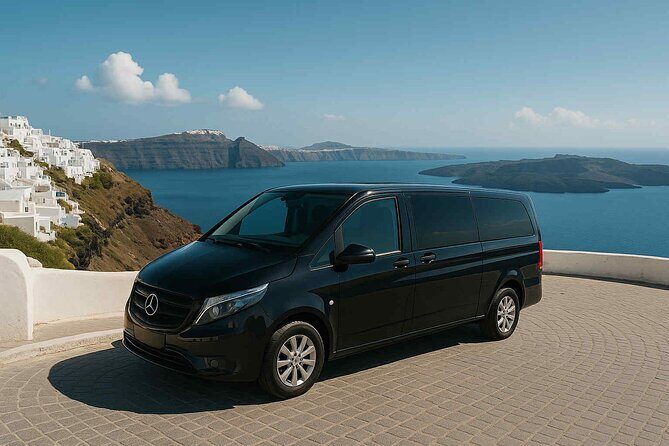 Private Transfer from Santorini Airport to all destination - What Makes This Santorini Transfer Feel Worth It