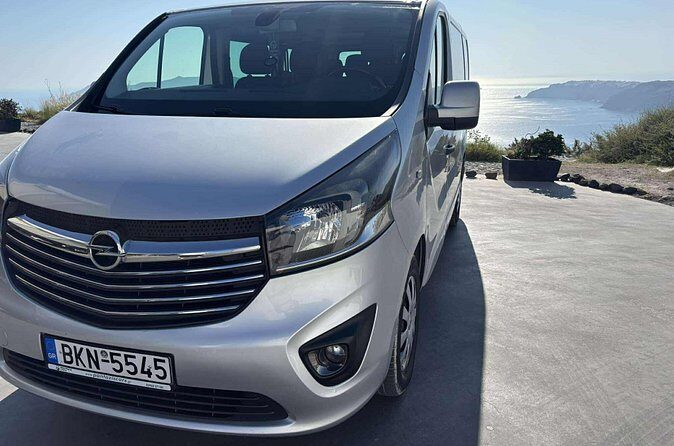 Private Transfer from Santorini Airport to all destination - Price and Value: What $48.01 Per Person Buys You