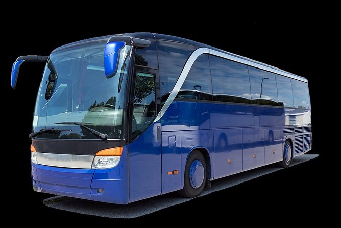 Private Transfer from Santorini Airport to Santorini - A cool landing after a hot airport