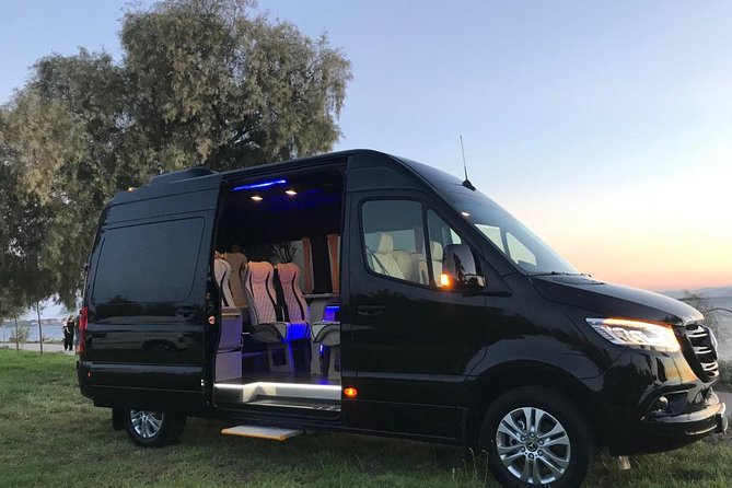 Private Transfer from Santorini Airport to Santorini - How much value do you get for $28.91?