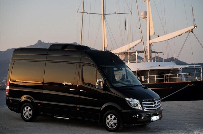 Private Transfer from Santorini Airport to Santorini - Is $30.23 per person a good value?