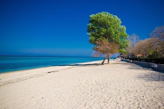 Private Transfer from Thessaloniki Airport to Sani Resort - Timing: What 45–50 Minutes Usually Feels Like