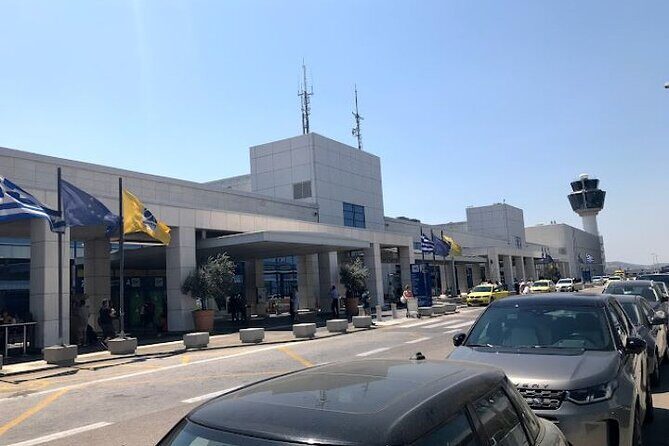 Private Transfer From/To Airport To Athens & Piraeus - The Athens-to-Door Ride: 40–50 Minutes With Luggage Under Control