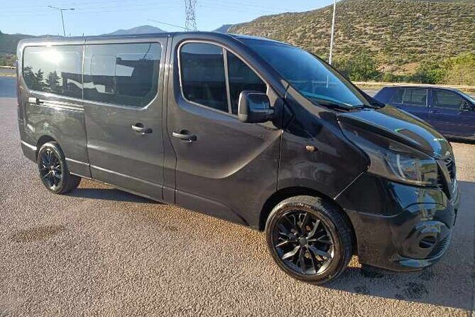 Private Transfer From/To Airport To Athens & Piraeus - Drivers Who Reduce Anxiety (Names You May Actually Hear)