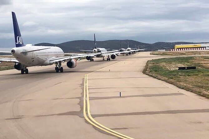 Private Transfer From/To Airport To Athens & Piraeus - What’s Included (and Why It’s Not Just Stuff)
