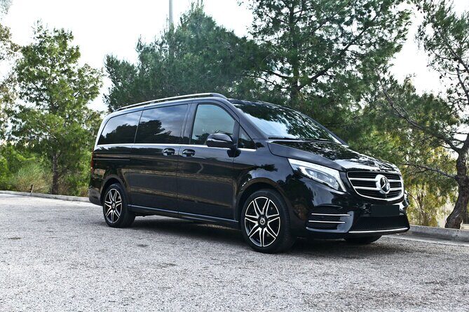 Private Transfer From/To Athens International Airport - Why a private Athens airport transfer feels worth it