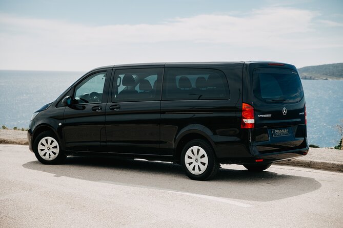 Private Transfer from/to Piraeus port/Athens Airport (ATH) - A Private Ride Between Two Places You Need to Reach