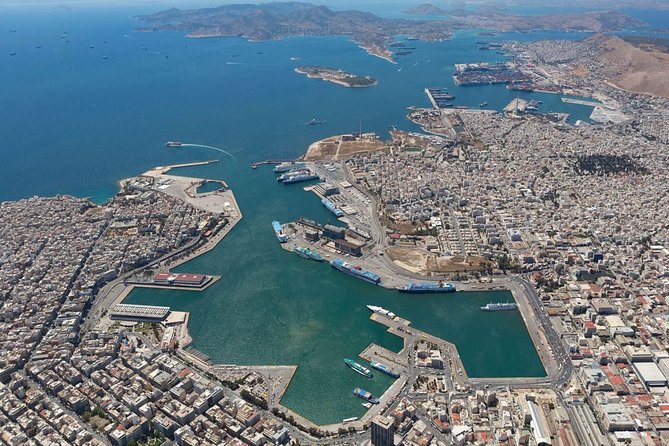 Private Transfer from/to Piraeus port/Athens Airport (ATH) - Meeting Your Driver at Piraeus Port