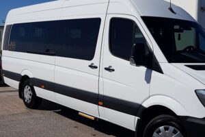 Private Transfer from-to Santorini airport to-from anywhere in Santorini Island - Getting From the Airport to Anywhere: Direct Drop-Off Done Right