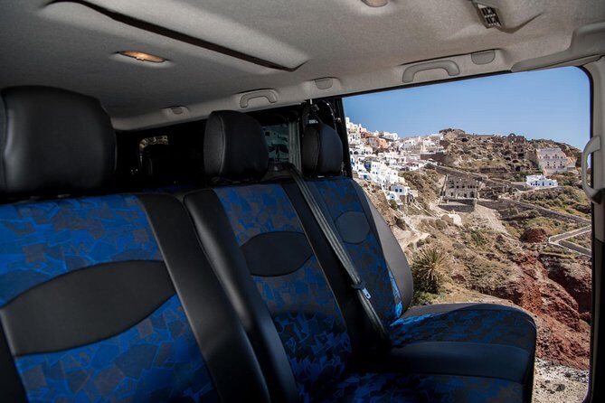 Private Transfer from-to Santorini airport to-from anywhere in Santorini Island - Should You Book This Santorini Airport Transfer?