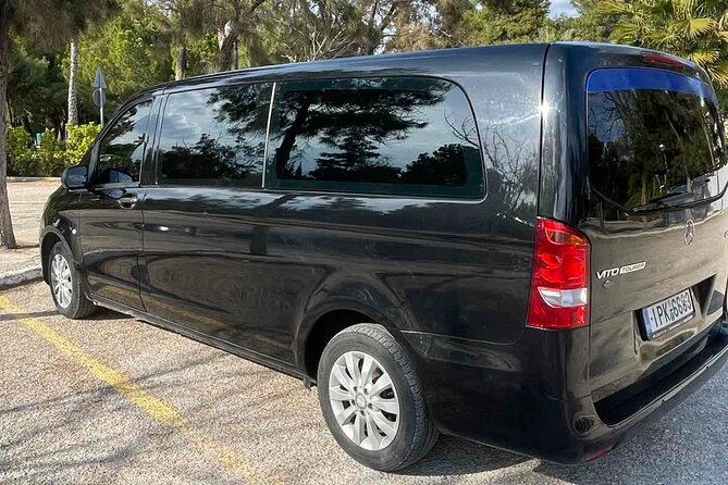 Private Transfer from/to Santorini Port and Airport - What the driver experience may add