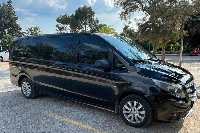 Private Transfer from/to Santorini Port and Airport - Is $54.07 per person a fair price?