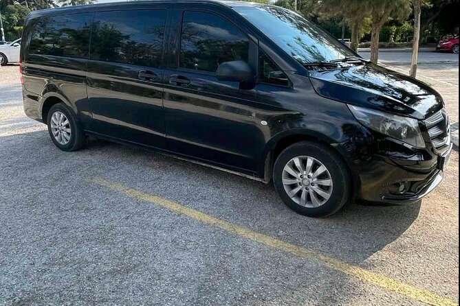 Private Transfer from/to Santorini Port and Airport - Who will get the most from this service?