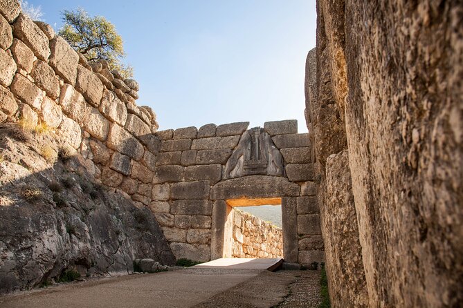 Private Transfer & Guide in Mycenae and Epidaurus from Nafplio - Epidaurus and its extraordinary ancient theater
