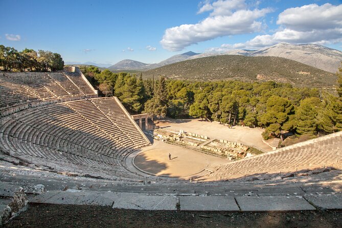Private Transfer & Guide in Mycenae and Epidaurus from Nafplio - The guide and the value of interpretation