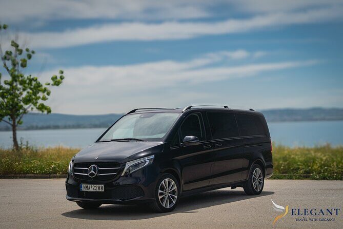 Private Transfer in Corfu - The Point of a Private Transfer: Less Chaos, More Holiday