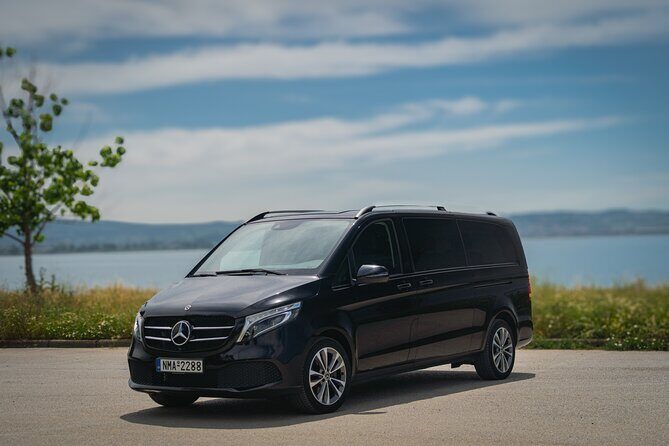 Private Transfer in Corfu - The Ride Experience: Smooth Driving and Real Comfort