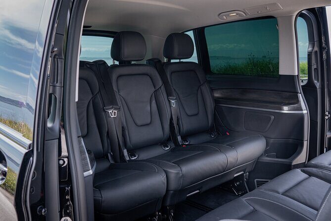 Private Transfer in Corfu - Drop-Off in Corfu: Help With Bags, Not Just a Doorway