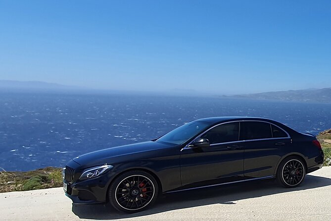 Private Transfer in Mykonos - Key points to know before booking