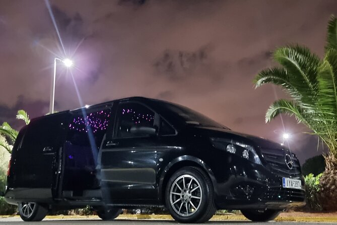 Private Transfer in Mykonos - Why a private Mykonos transfer can save your first hour