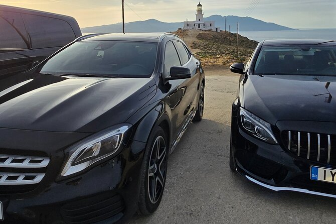 Private Transfer in Mykonos - Comfort, privacy, and the value of $30.04