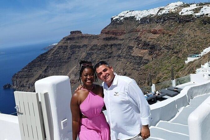 Private Transfer in Santorini - Airport,Hotel & Town Pickups - What a Private Santorini Transfer Actually Fixes