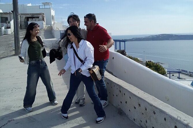 Private Transfer in Santorini - Airport,Hotel & Town Pickups - Airport Pickup: Arrivals Exit to Your Santorini Door
